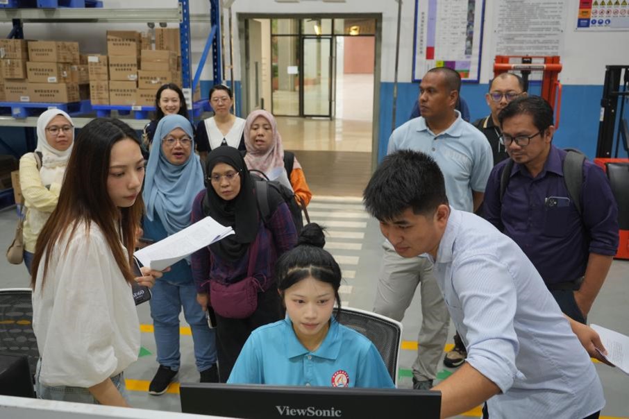 ѧԱѧϰWMS�ִ�����ϵͳģ�������֧�����