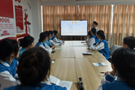 �ƾ�����������ѧԺ�ڡ�һվʽ��ѧ��������չ��������øС�ר��