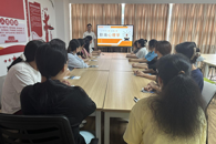 �ƾ�����������ѧԺ��չ �����뵳Ա��ϯ�����桱 �֮��ʶְ������ѧ