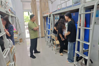 �ƾ�����������ѧԺ��չ��ǰ�����徲����