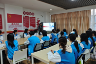 �ƾ�����������ѧԺ��չ�����뵳Ա��ϯ�����桱��Ϣ��������������ѵ�