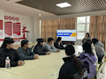 �ƾ�����������ѧԺ��չ�����뵳Ա�����桱����������̸��
