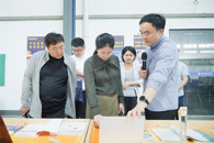 �ൺ��ʦ��ר���������콻��  У��ί��������ּ�����̸