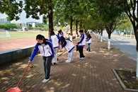 ������Ϣ����ѧԺ��չ����У԰��ɨ��Ը�����ж�