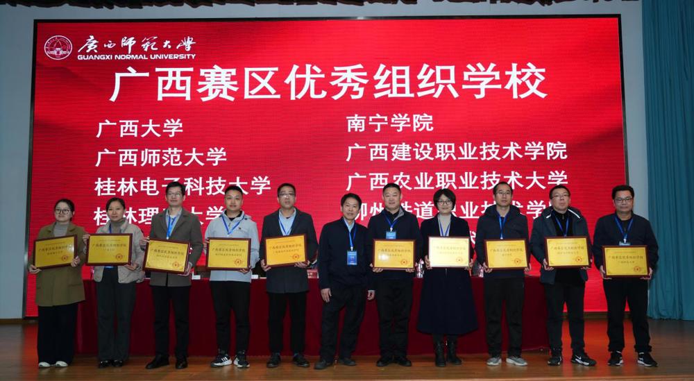 2025���´�ѧ����ѧ��ģ����������֯ѧУ�콱