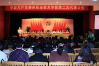 �й�����������ְҵ����ѧԺ�ڶ��δ������ʤ���ٿ�