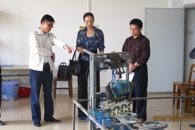 �ϰ��徲��ѧ������������ǿʵ����ѧ�������ڽ��衪��ѧԺ˳�쿪չʵ����ѧ�����徲��ĥ��������