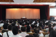 ��Ժ������ѧ�ڿ�ѧ��ʽ ��ȫ�ƽ�������ģ������