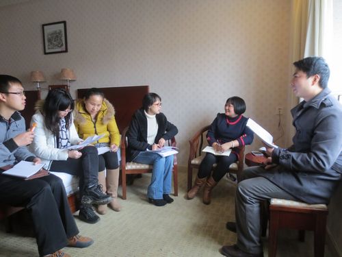 �����Ŷӿ�չ��ǰ��ѵ��