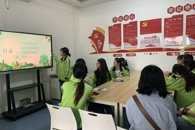 ������ʳ�﹤��ѧԺ��Ը����ֶ����������ڻ�Э�Ὺչ��У԰�����ڻ�����Ը����