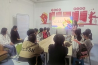 ������ʳ�﹤��ѧԺ���С�Ԣ���ഺ�������ա���һ�ҡ�����Logo��ƴ���