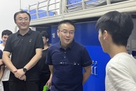 ���繤��ѧԺ�������������Ὺչ�߷�ο�ʻ