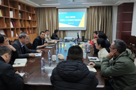 ���繤��ѧԺ�ٿ��������˲ż���ϯ������̸��