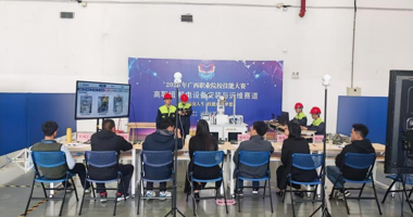 LZPU Successfully Hosts Two Events of the 2026 Guangxi Vocational College Skills Competition