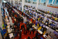 ������У԰�����ܡ�1500����2018���ҵ������ҵ�濢��ҵ������ռ��ҵ������40%