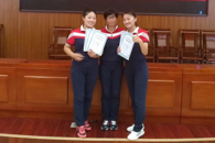 ϲѶ��365���й�˾��ϯ���׽������У������ϯ��ѧ���մ����ϻ�Ѽ�