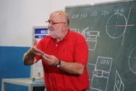 ���繤��ѧԺ�γ�ˢ�¾���ʱ���壩 �¹�ר�ҵ�����ѧԺ��������չʾ���¹��桱��ʵһ����Ŀ��ѧģʽ