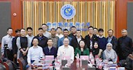 2024 China-ASEAN Capacity Building Workshops of CATC��Smart Manufacturing Session Kicks Off in LZPU