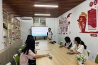 ��ҵ����������ѧԺ��չ����ίԱ��ѵ�