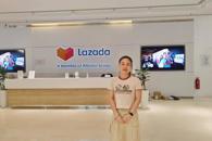 ��ҵ����������ѧԺ�羳����רҵ��ϯ��������Lazada��˾ʵսɳ��