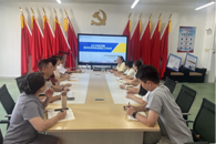 ��ҵ����������ѧԺ��ί�ٿ�2025����ѧ�ڵ�����������ʶ��̬����ۻ�