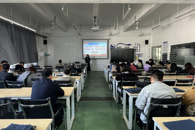 ��ҵ����������ѧԺ��չ��ְ����������ѧϰ��������ʶ��̬ר����ѵ