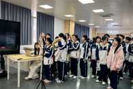 �����еھ���ѧѧ�ӵ���ҵ����������ѧԺ��ѧ