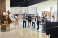 �������ظڴپ�ҵ����������ѧԺ��������о�Ƽ����޹�˾�߷õ���