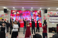 ��������ѧԺԪ��ӭ�»�Բ������