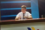 ����365���й�˾������һλ�����͵���Ϊ���ꡪ������������ѧԺ2014��������������רҵ��ҵ������