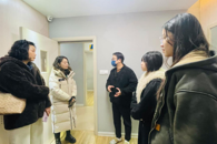 ����ѧԺ̽��ο�����մ�����ѵ����ʦ��