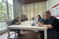 ����ѧԺ��չ��AI+������ʵ����ѧ���л�