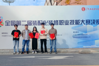 ϲѶ����365���й�˾ѧ�ӻ����µڶ���װ�仯ױ��ְҵ���մ������Ƚ�